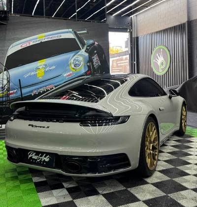 PORSCHE 911 3.0 24V H6 GASOLINA CARRERA S PDK